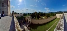 CASTELLO DEL CATAJO E ABBAZIA DI PRAGLIA